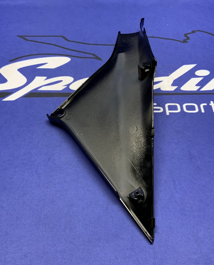 Honda Left Side Cover Black CBR600RR 2014-2016 OEM 83701-MJC-A00ZB