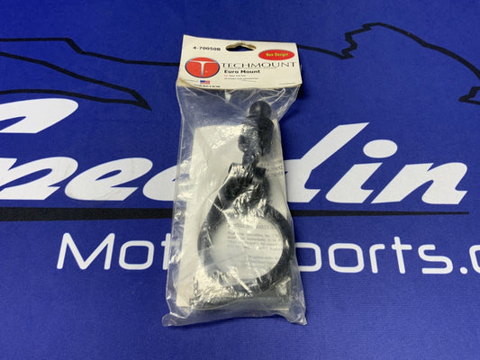Techmount 50mm Aluminum Fork Tube Euro Mount 4-70050-B