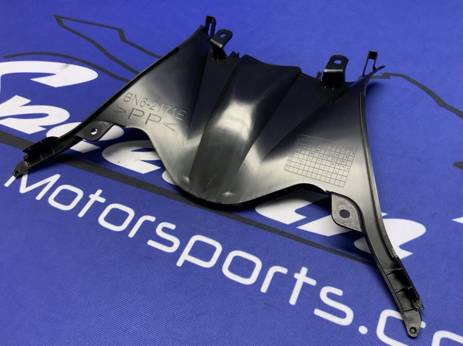 Yamaha Rear Seat Subframe Cover YZF-R6 2017-2026 OEM BN6-2171E-00-00-1