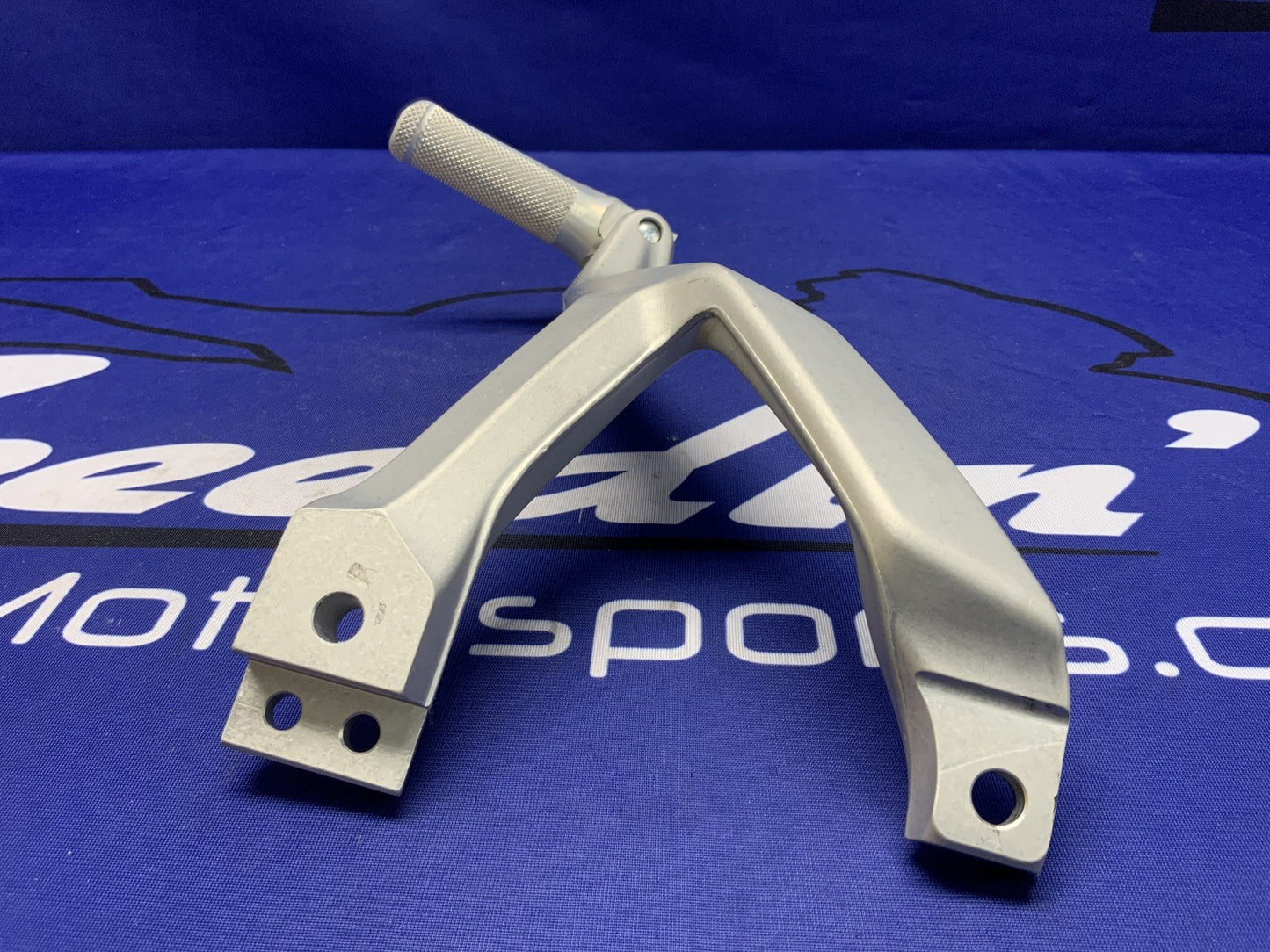 Ducati Left Passenger Footrest Panigale V2 2020-2025 OEM 82411881BA-1