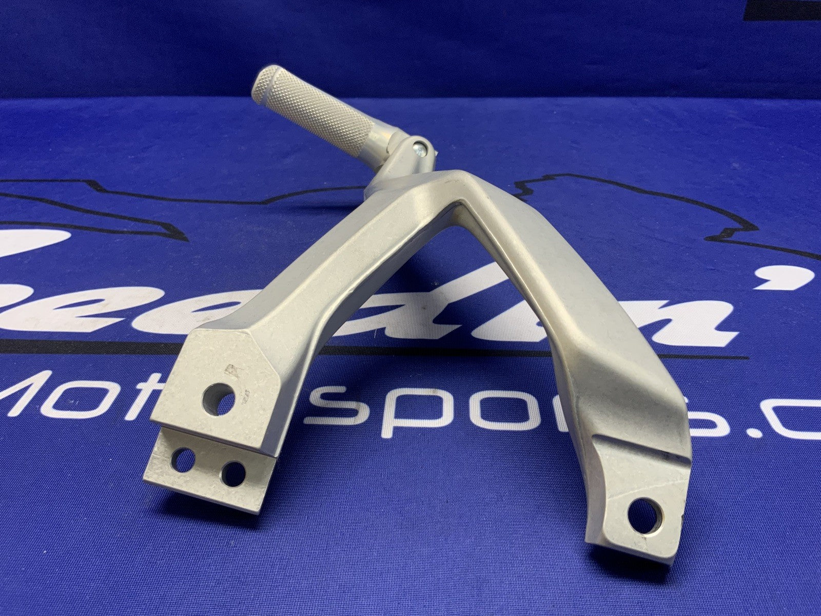 Ducati Left Passenger Footrest Panigale V2 2020-2025 OEM 82411881BA-1