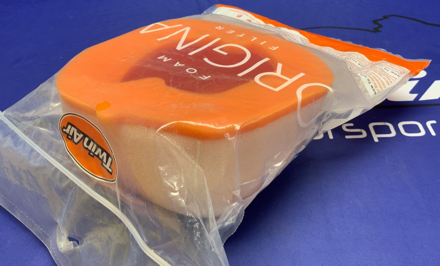 Twin Air Foam Air Filter 150221