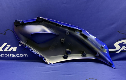 Yamaha Left Fairing (Blue) YZF-R7 2022-2025 OEM BEB-W283U-70-P4