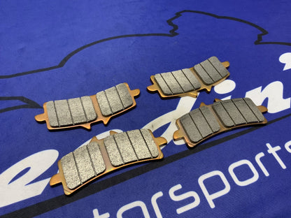 Triumph Front Brake Pad Set Street Triple RS 2023-2026 OEM T2027820-1