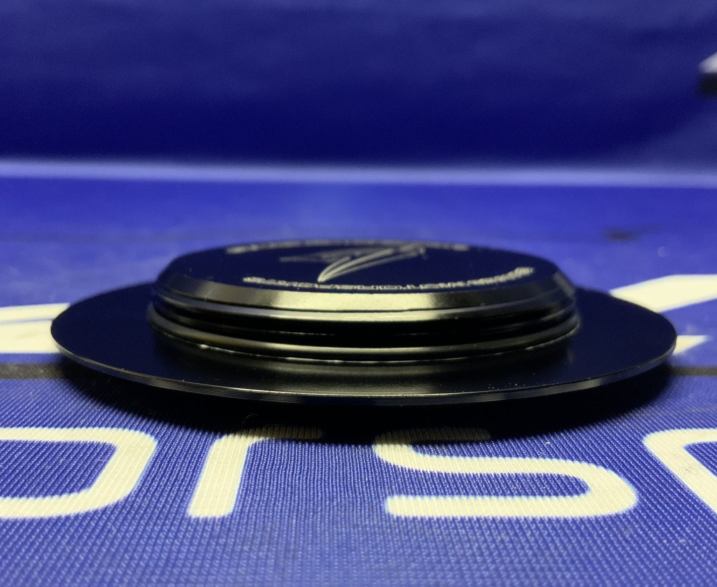 Graves Motorsports Multifitment Gas Cap Assembly GCK-001-K