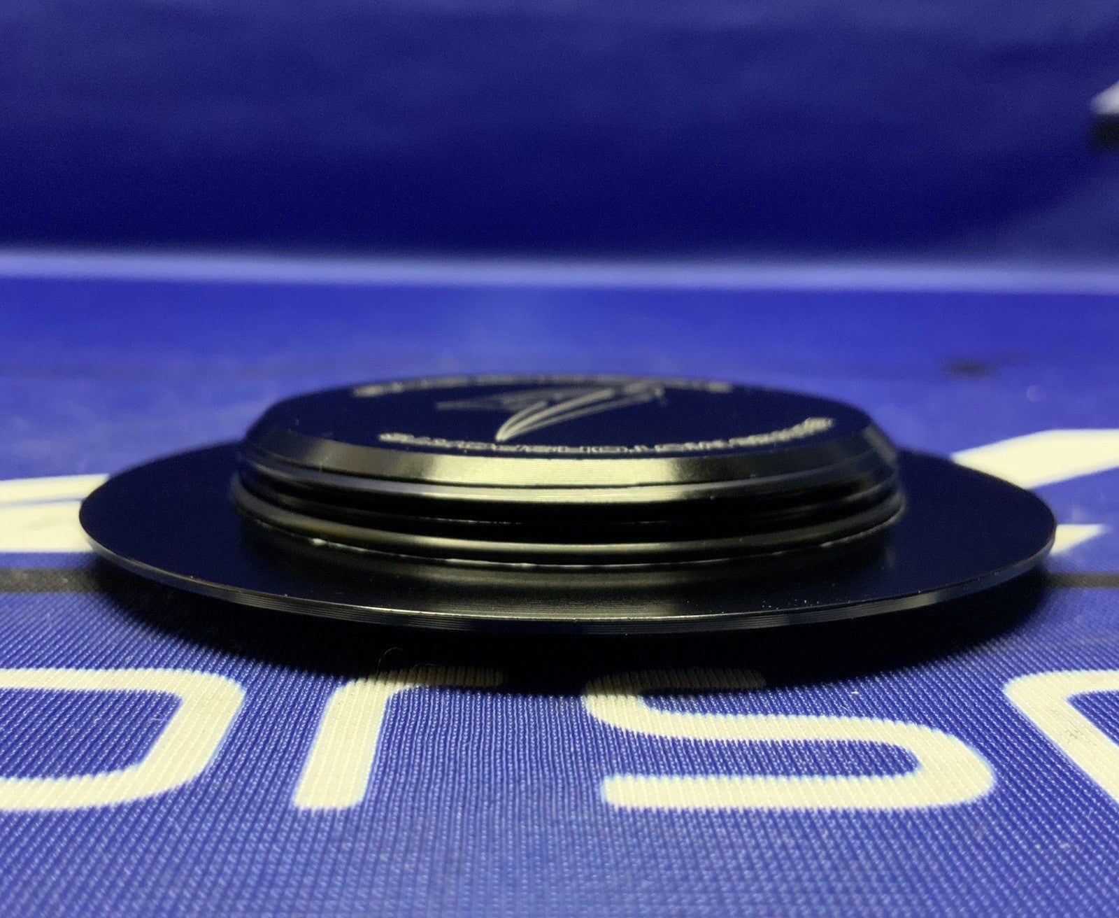 Graves Motorsports Multifitment Gas Cap Assembly GCK-001-K