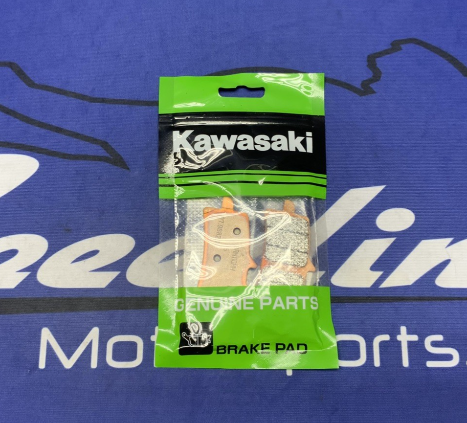 Kawsaki Brake Pat Set ZX-10R/RR 2017-2025 OEM 43082-0157