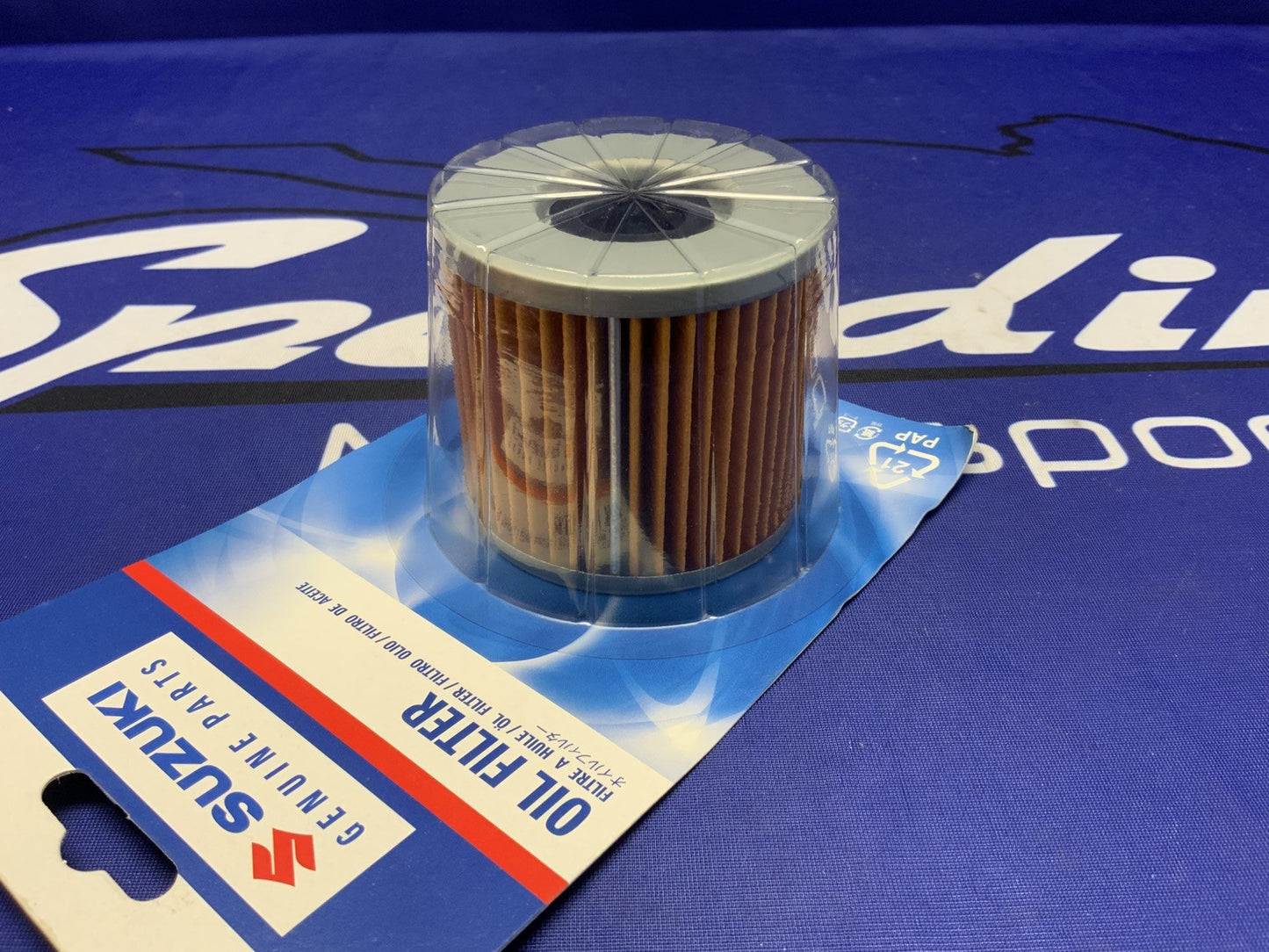 Suzuki Oil Filter GS500 1989-2002 OEM 16510-45040