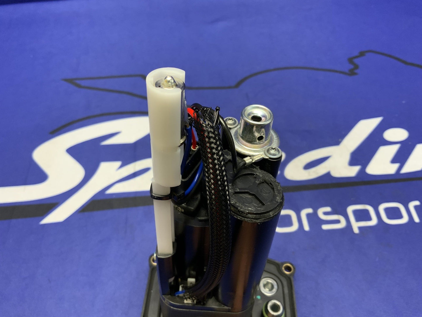 Ducati Fuel Pump Assembly Panigale V2 2020-2024 OEM 16024272A