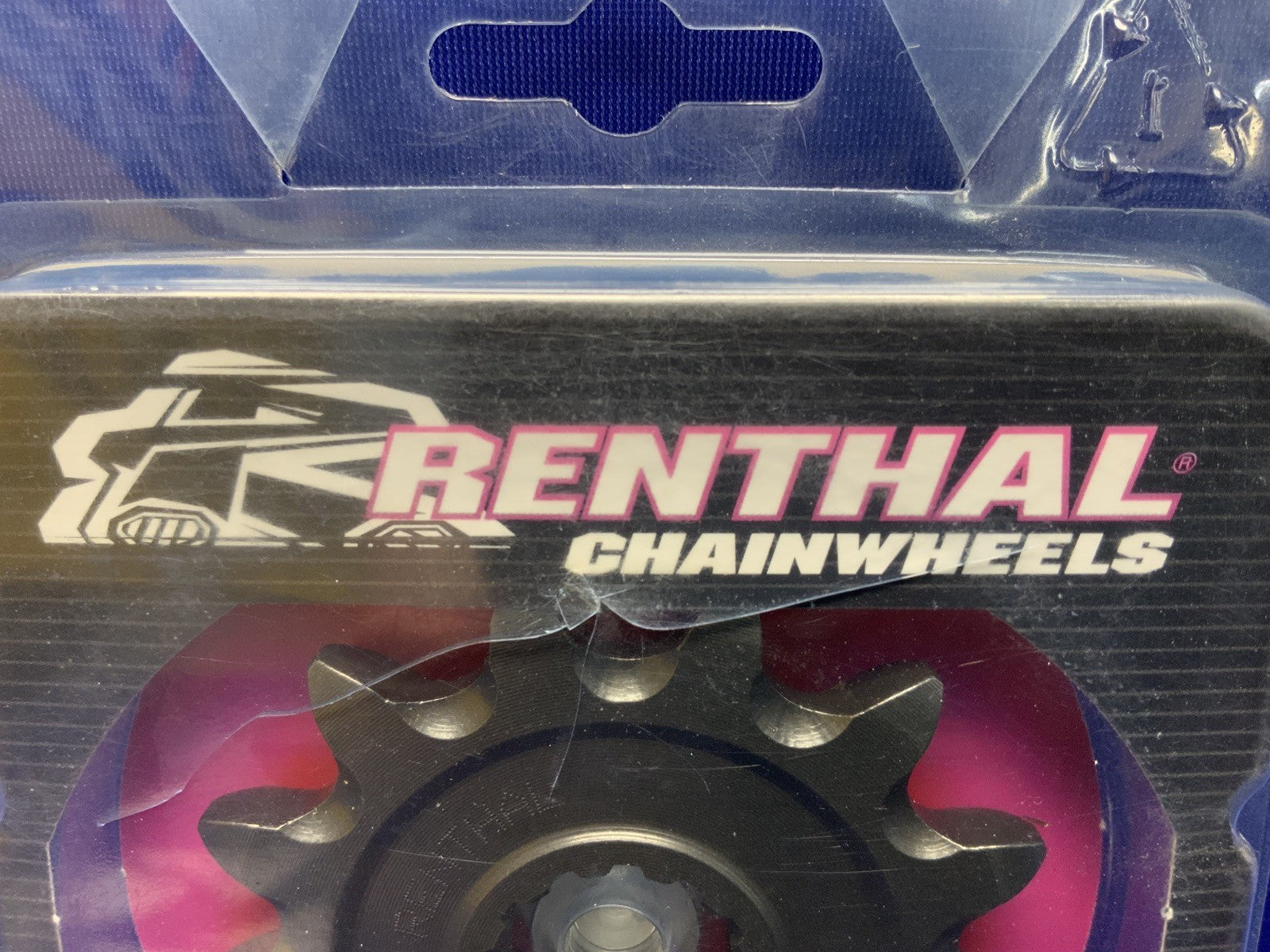 Renthal Front Sprocket Suzuki RM250 1982-2011 255-520-12GP