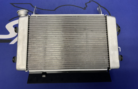 Suzuki Radiator Assembly W/Fan GSX-8R 2023-2026 OEM 17700-25L10-3