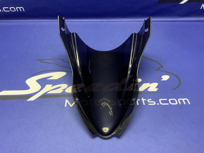 Puig Dark Smoke Racing Windscreen Kawasaki Ninja ZX-10R 2016-2020 8912F
