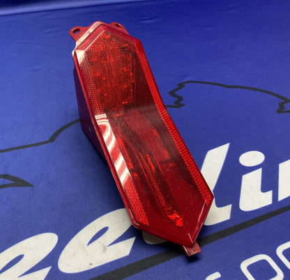 Yamaha Rear Tail Light Assembly YZF-R6 2017-2026 OEM 2CR-84710-01-00-2