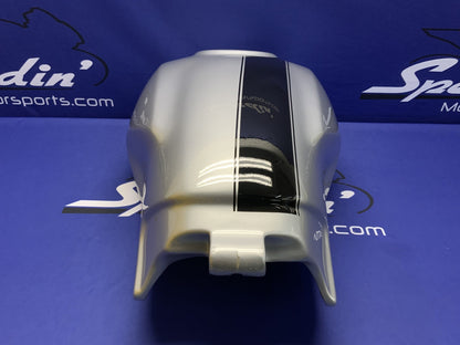 Ducati Fuel Tank Assembly Grey/Black Monster S2R 1000 2006-2007 OEM 58610441CZ