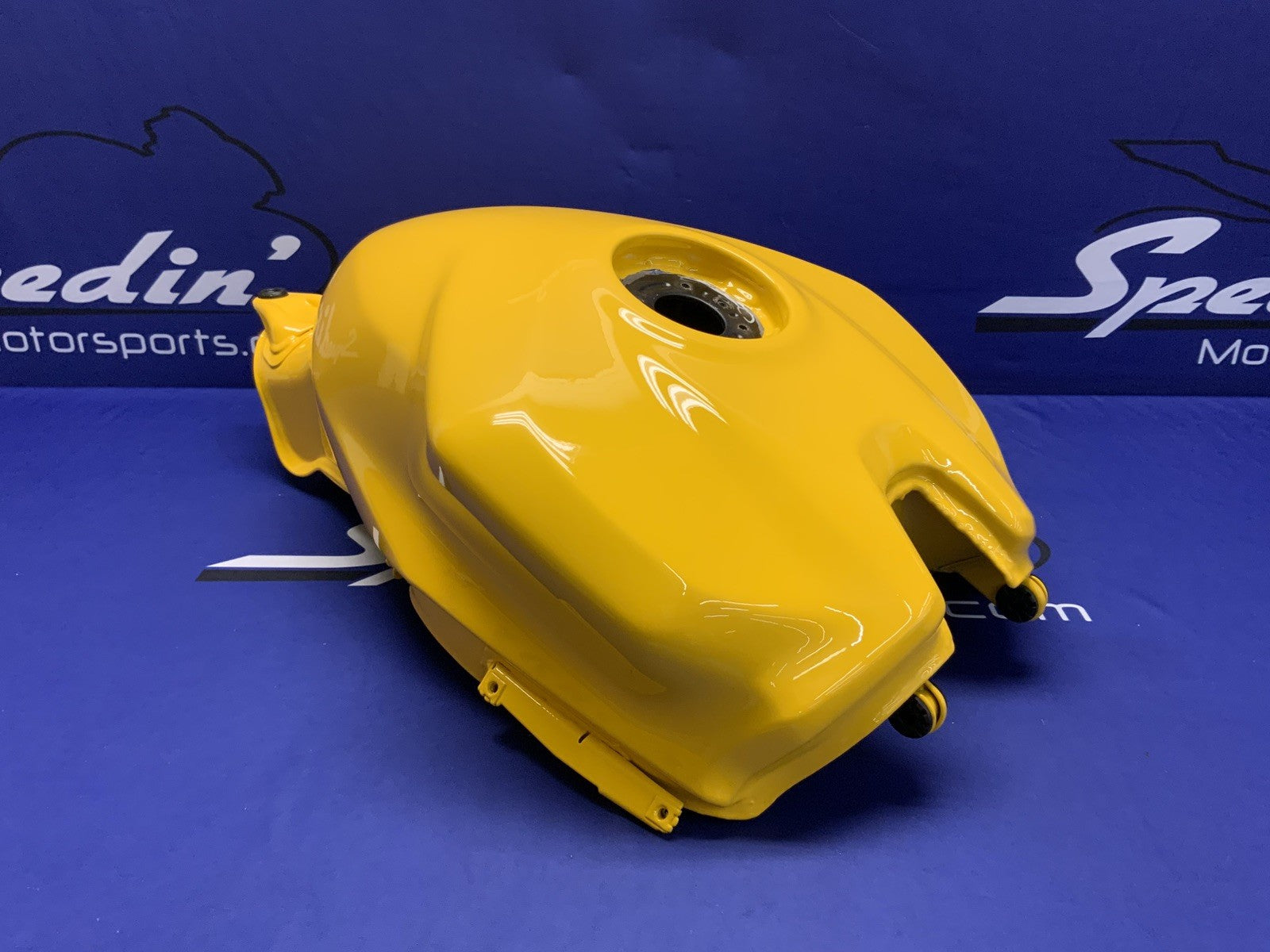 Ducati Fuel Tank Assembly (Yellow) Panigale V2 2020-2024 OEM 58612931AS