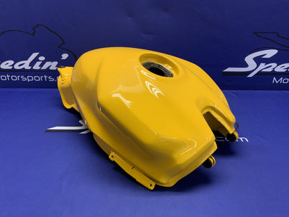 Ducati Fuel Tank Assembly (Yellow) Panigale V2 2020-2024 OEM 58612931AS