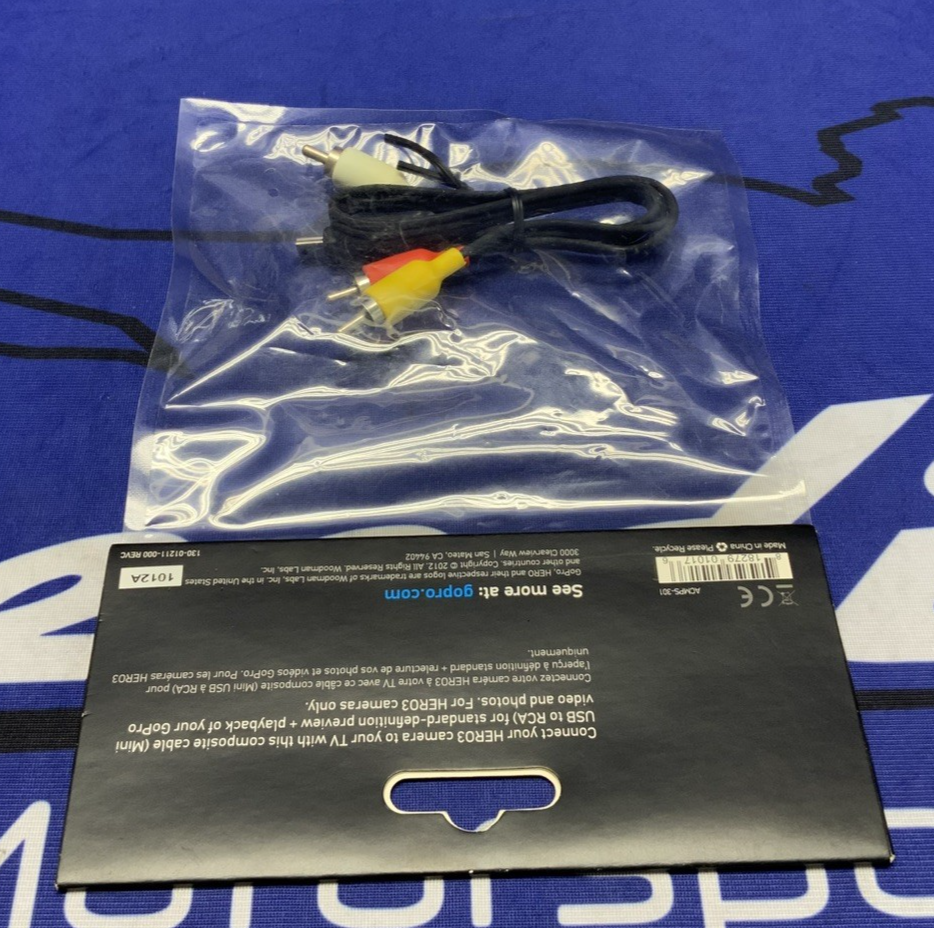 GoPro Composite Cable ACMPS-301