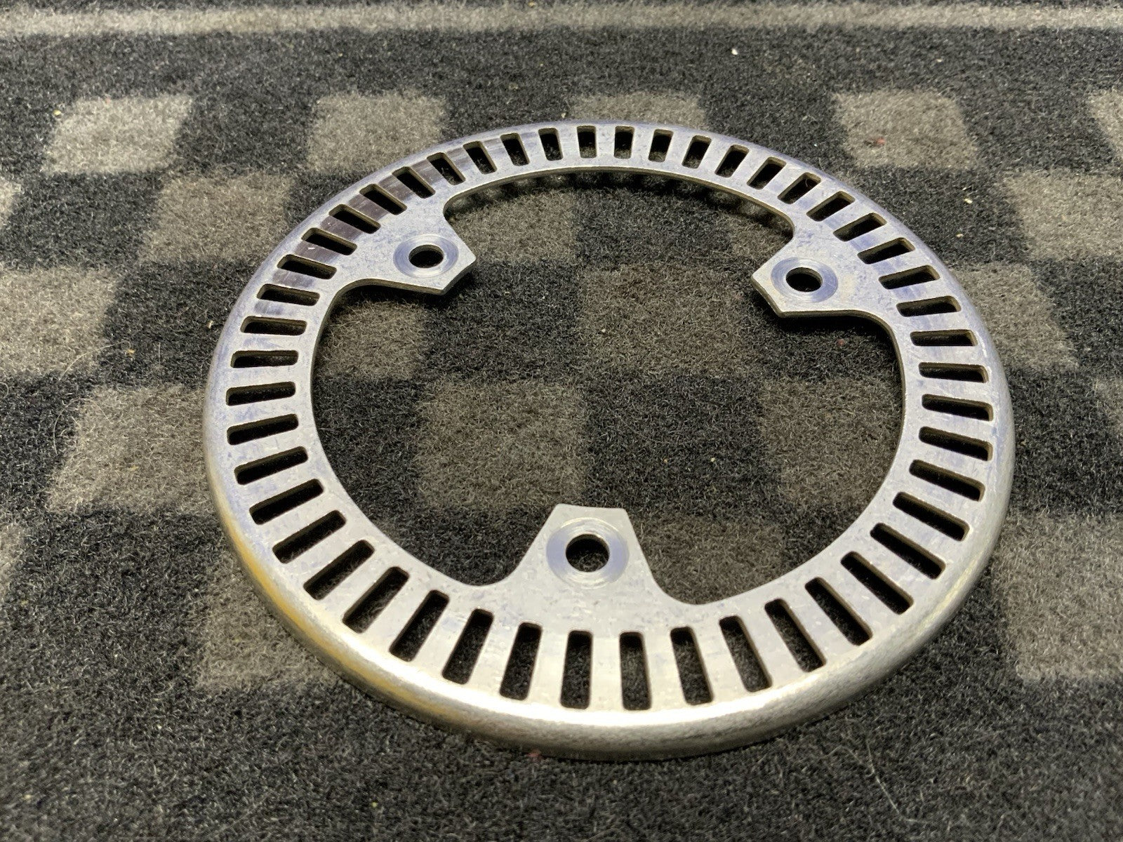 BMW Front Wheel Speed Ring S1000RR 2018-2025 OEM 34528406053