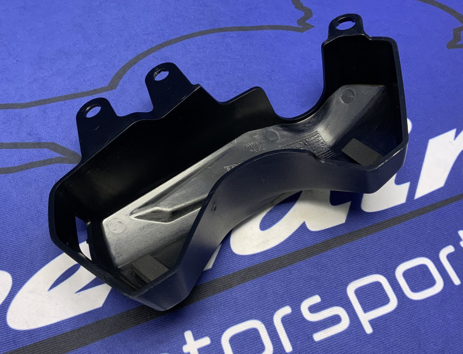 Triumph Cover, Expansion Tank Street Triple RS 2023-2026 OEM T2100912-1
