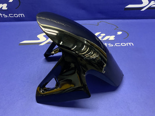 Ducati Front Fender (Thrilling Black) Panigale V2/V4 2024-2025 OEM 56416741AD-2