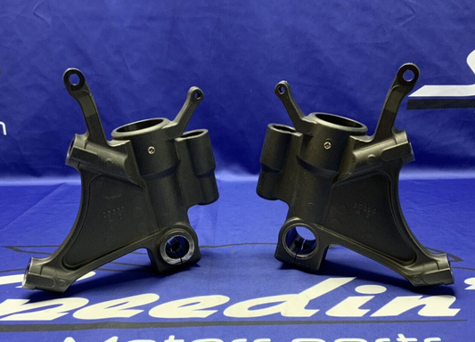 Yamaha Lower Fork Lugs YZF-R6 2016 OEM 2CX-23102-00-00, 2CX-23103-00-00