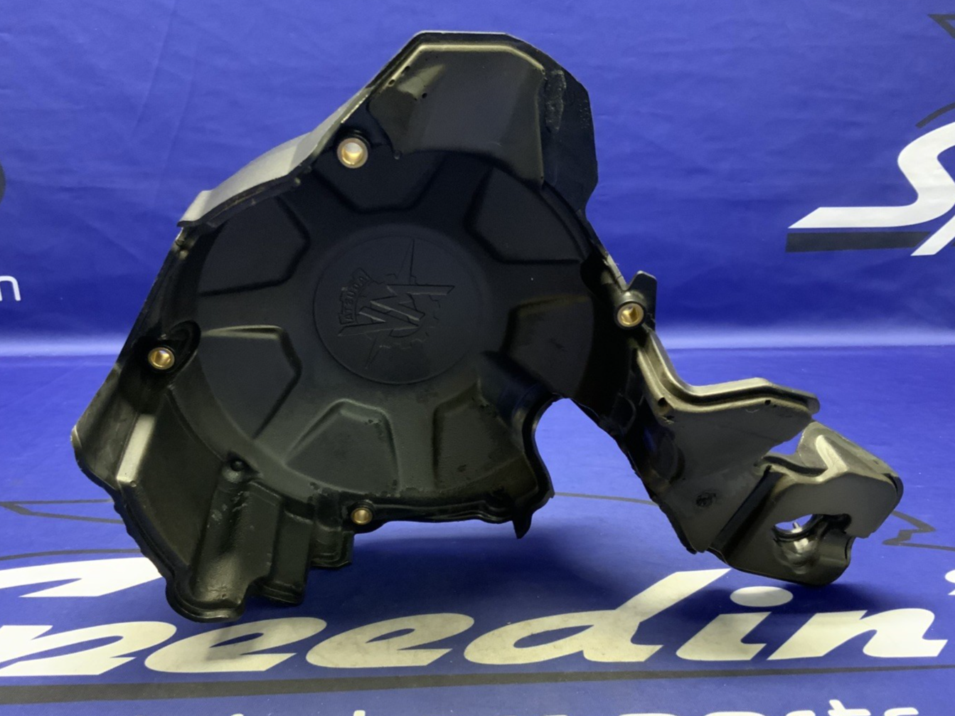 MV Agusta Engine Cover Clutch Side F3R/RR 2023 OEM 8000C3689