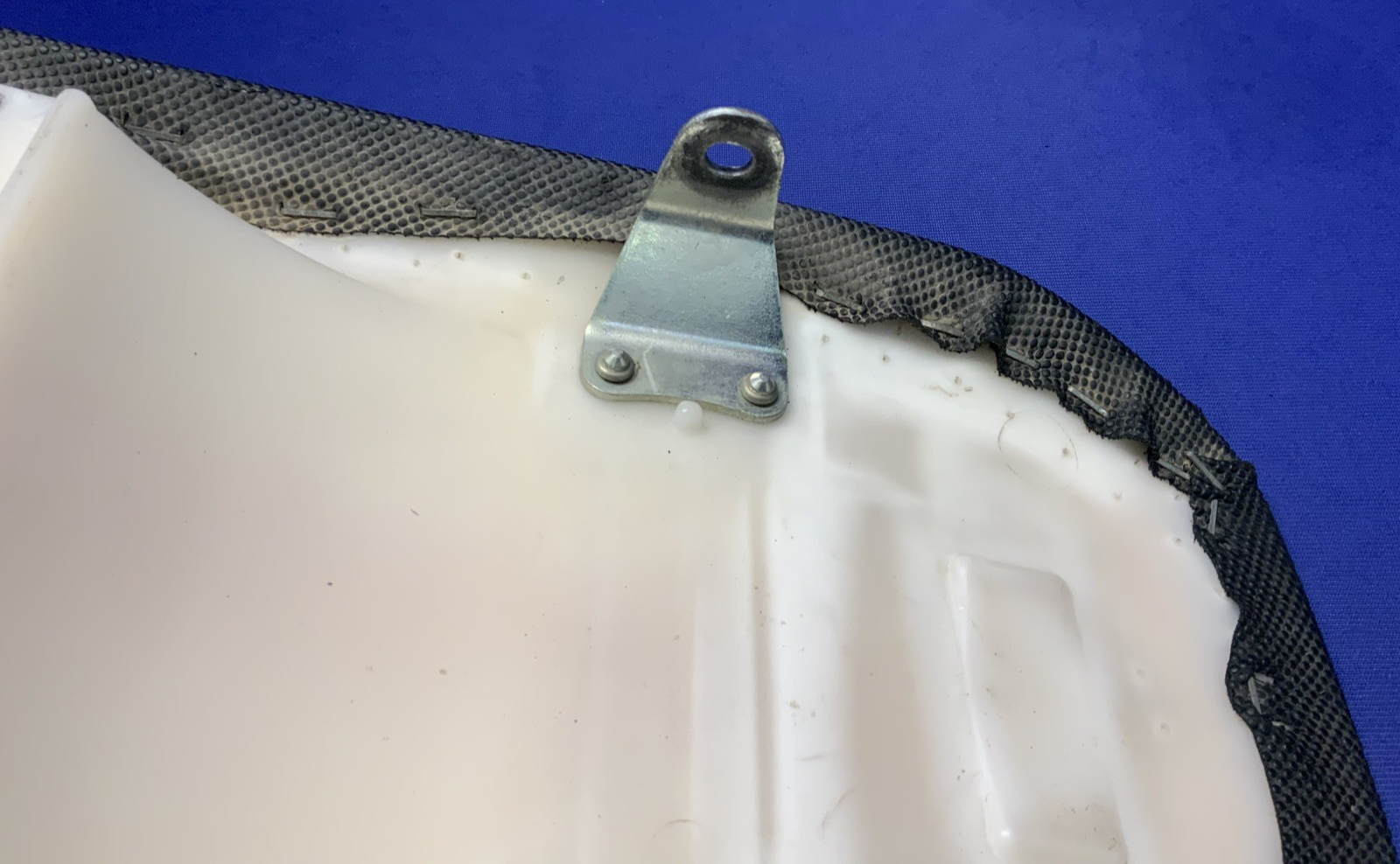 Suzuki Rider Seat (Black) RMZ 250 2007-2009 OEM 45100-10H01-FNN