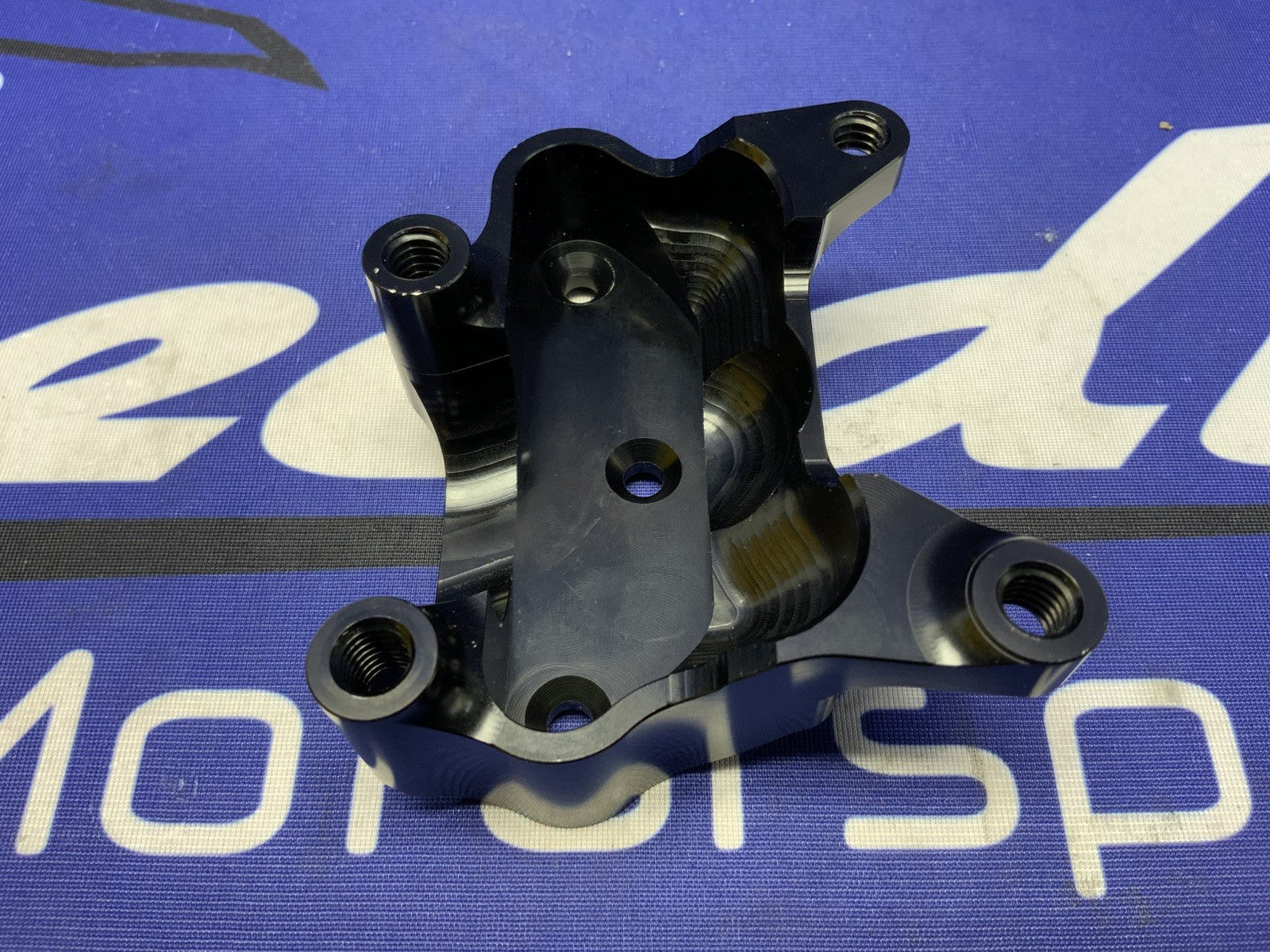 Woodcraft Water Pump Cover Protector KTM 890 Duke/R 2020-2023 60-0790WPC