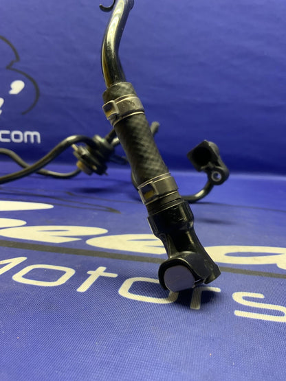 BMW Fuel Distributor Line Assembly R1200GS 2004-2007 OEM 13537696034