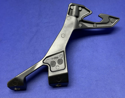 Kawasaki Left Passenger Footrest Bracket Ninja 400 2018-2022 OEM 35063-1409