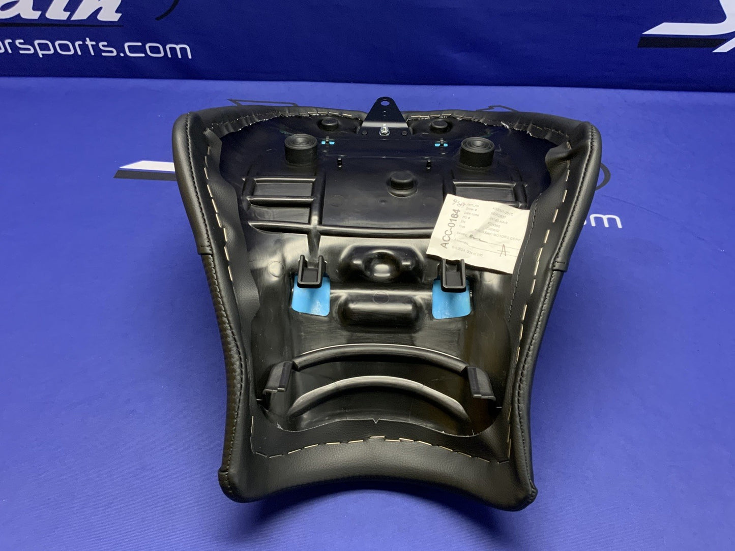 Kawasaki Extended Reach Seat Ninja 650 2017-2024 OEM K53001-251C