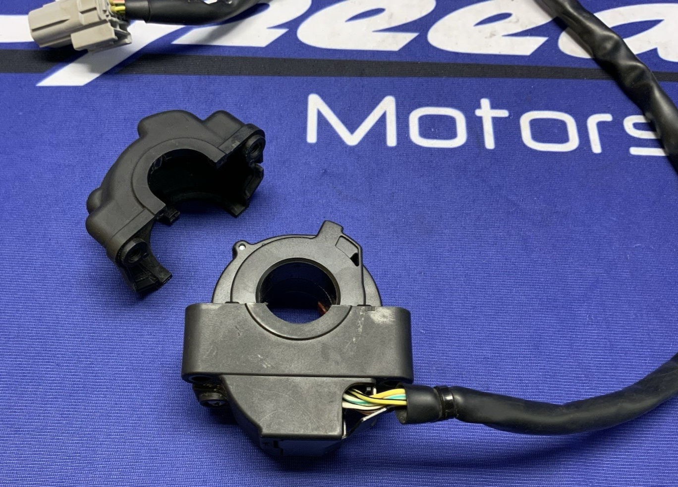 Ducati Throttle Control Sensor Panigale V4 2018-2024 OEM 66020102B