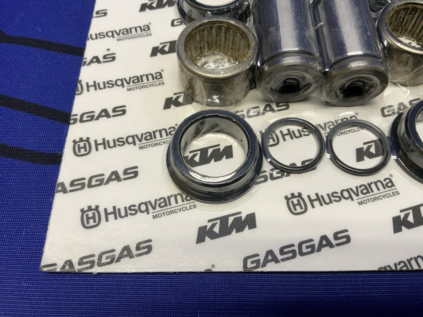 KTM Swingarm Repair Kit 65SX 2009-2024 OEM 45204230010