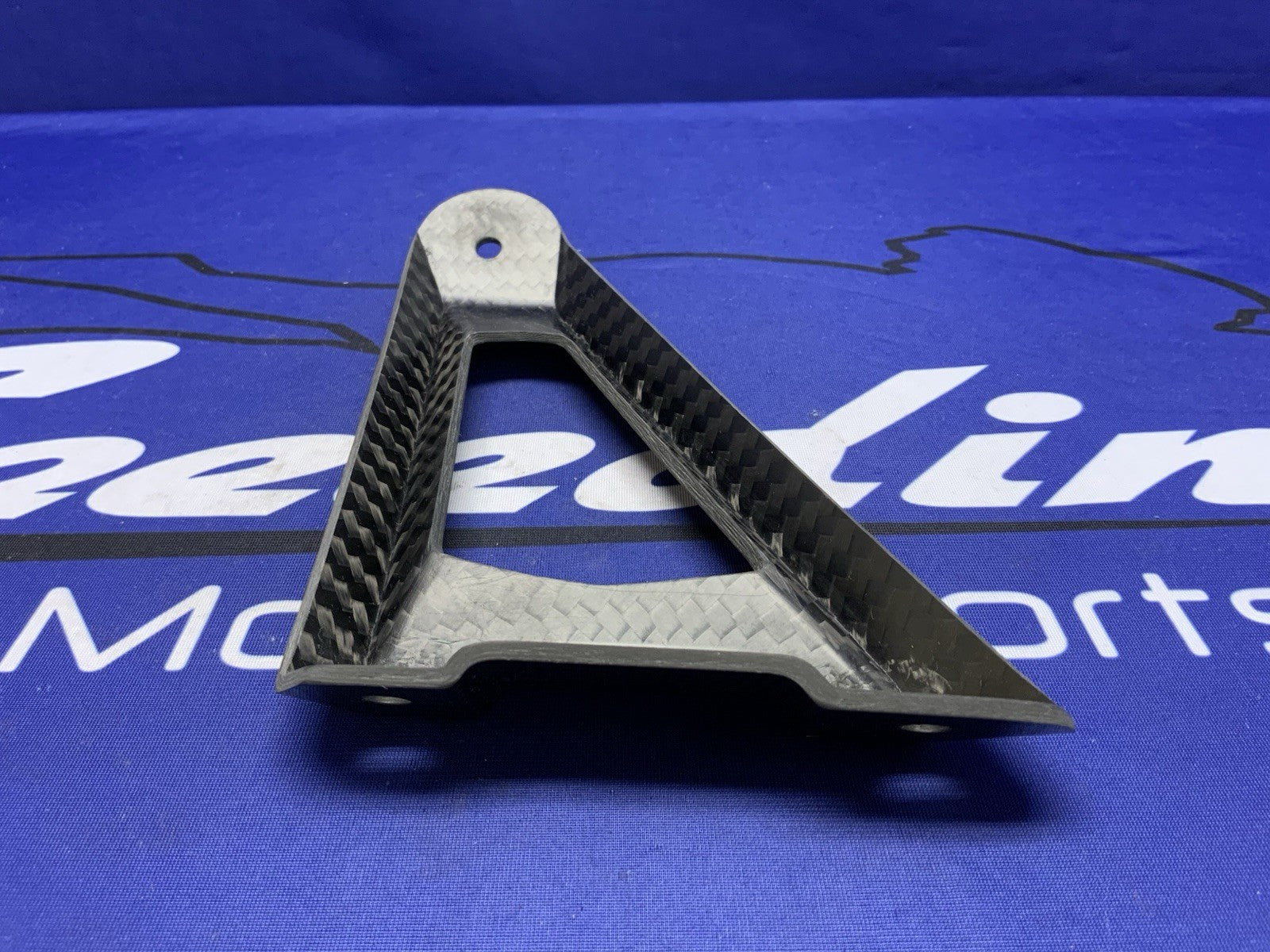 Akrapovic Carbon Fiber Muffler Bracket BMW S1000RR 2019-2025 P-MBB10E1/1