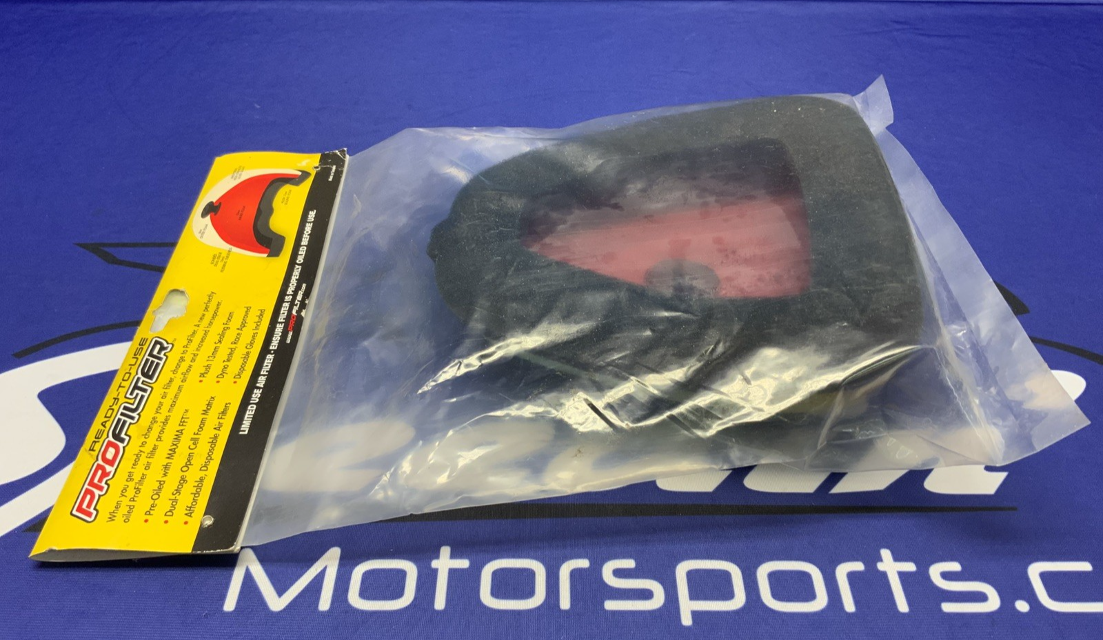 Pro Filter Pre-Oiled Air Filter YZ 250/450F 2014-2017 AFR-2010-01