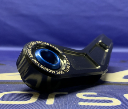 Driven Racing D-Axis Brake Lever Guard Black/Blue DXL1-BL