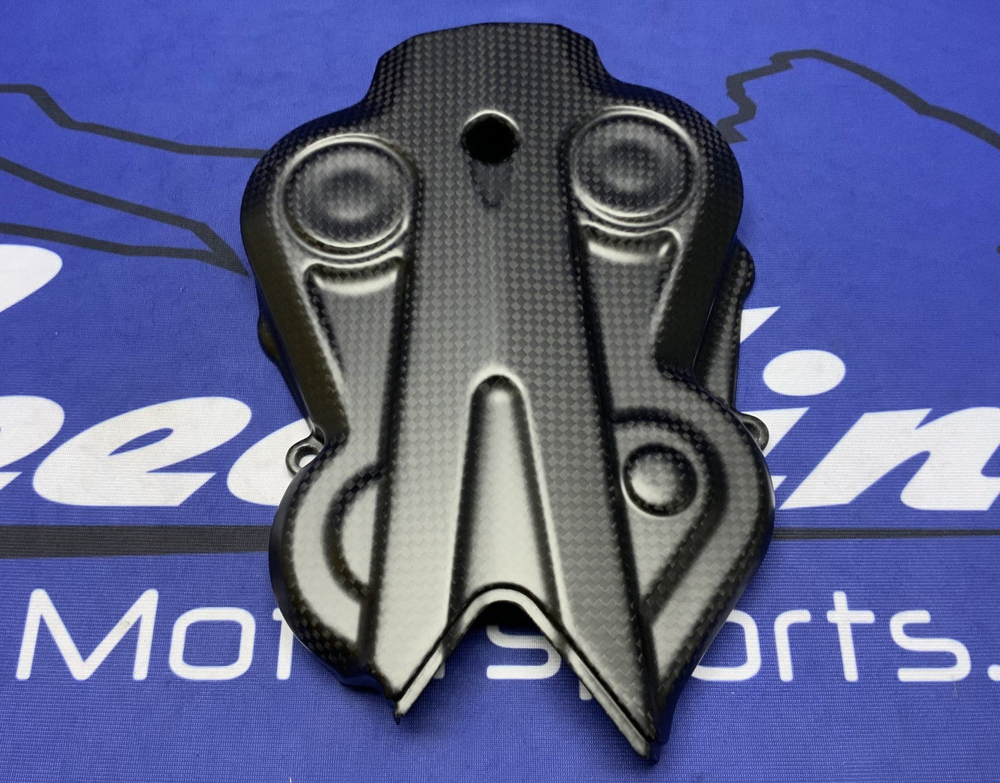 Ducati Belt Carbon Belt Guard Diavel 2011-2014 OEM 96903710A