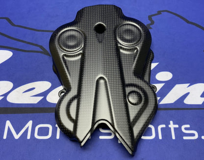 Ducati Belt Carbon Belt Guard Diavel 2011-2014 OEM 96903710A