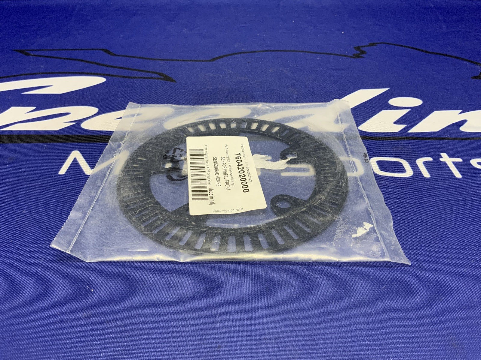 KTM Front Wheel Speed Sensor 690 Duke 2014-2017 OEM 76042020000