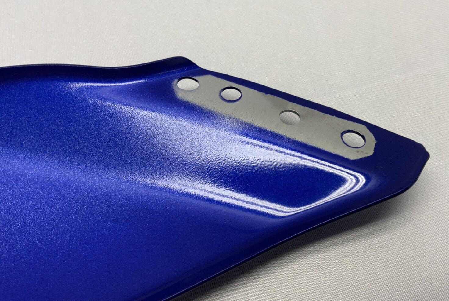 Yamaha Lower Left Fairing Blue YZF-R7 2022-2023 OEM BEB-2834V-10-P0