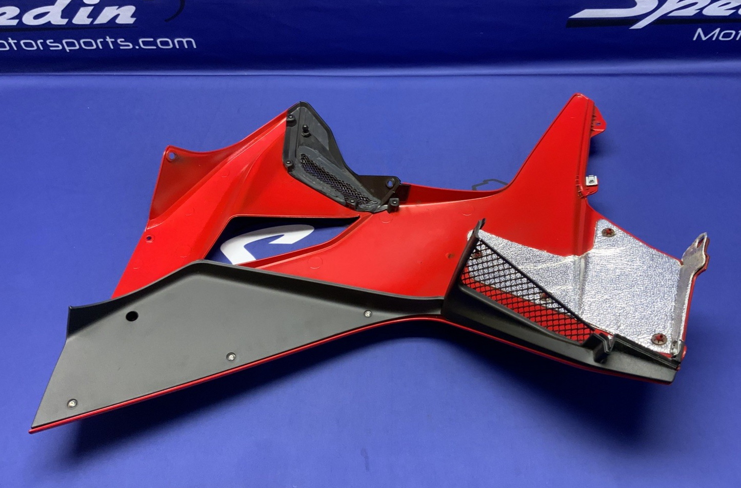 MV Agusta Right Fairing (Red) F3 ROSSO/RR 2021 OEM 8000C9620