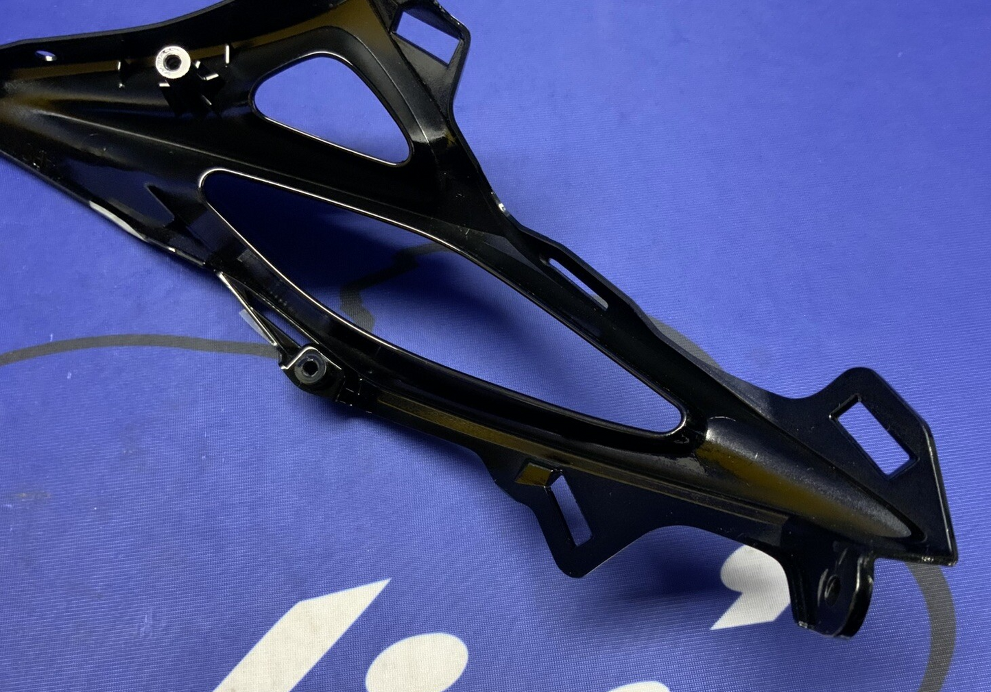 Suzuki Intake Cover (Black) GSXR 600/750 2011-2025 OEM 94671-14J10-YVB