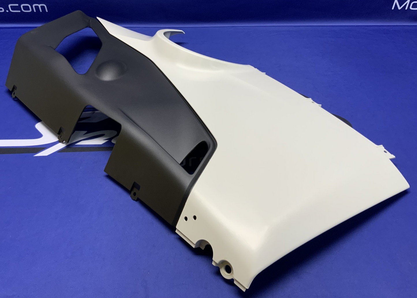 Ducati Lower Fairing Kit (Akrapovic Exhaust) Panigale V4 2018-2021OEM 97180713A