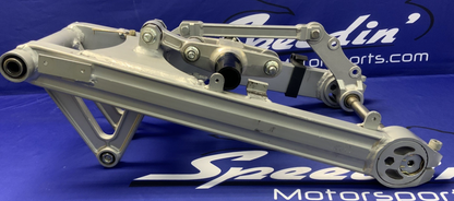 Kawasaki Swing Arm Silver ZX1000A 1986-1988 OEM 33001-1240-X3