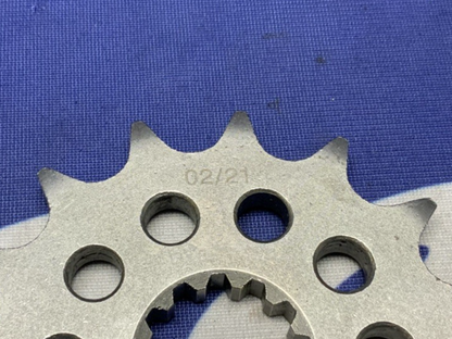 Superlite Chromoly Steel Front Sprocket 15T DL650 V-Strom 2004-2020 28404R-15