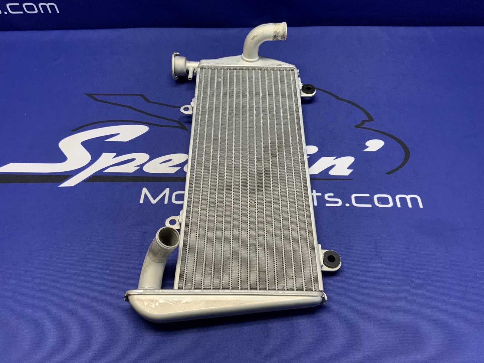 Ducati Upper Radiator Panigale V2 2020-2025 OEM 54841201A