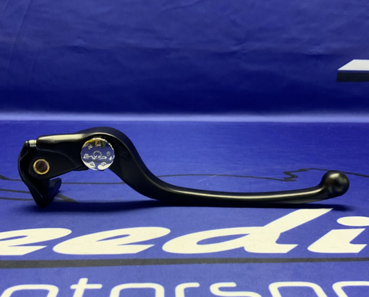 Parts Unlimited Brake Lever (Black) ZX-6R 2005-2006 0614-1207