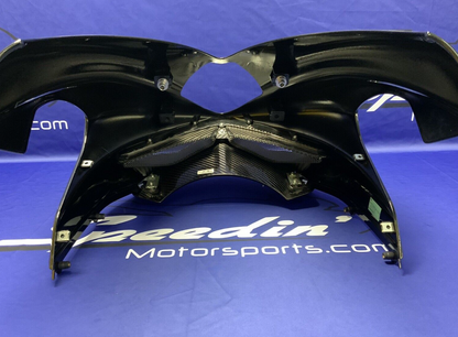 MV Agusta Upper Cowling Black F3RR 2023 OEM 80A0B5452