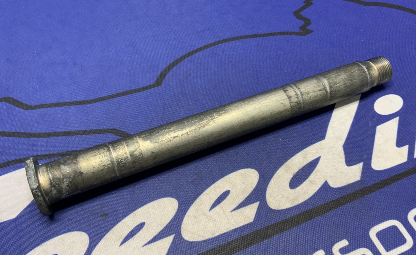 Suzuki Rear Wheel Axle RMZ 250 2007-2024, RMZ 450 2005-2024 OEM 64711-35G10