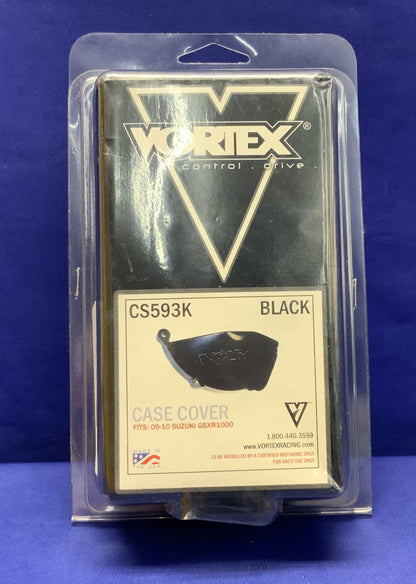 Vortex Case Cover (Black) GSX-R 1000 2009-2010 CS593K